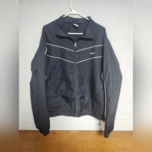 Nike Men's Navy Jacket